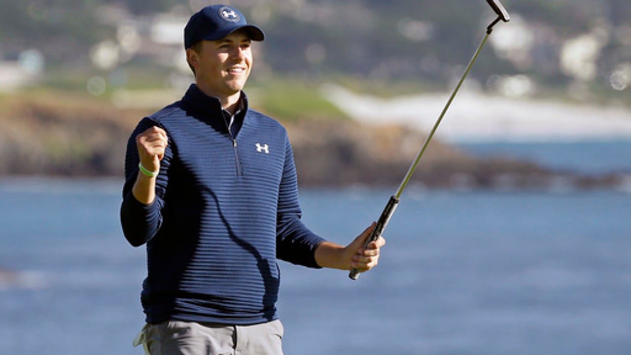 Woods, Spieth compare lists of runners-up in early career